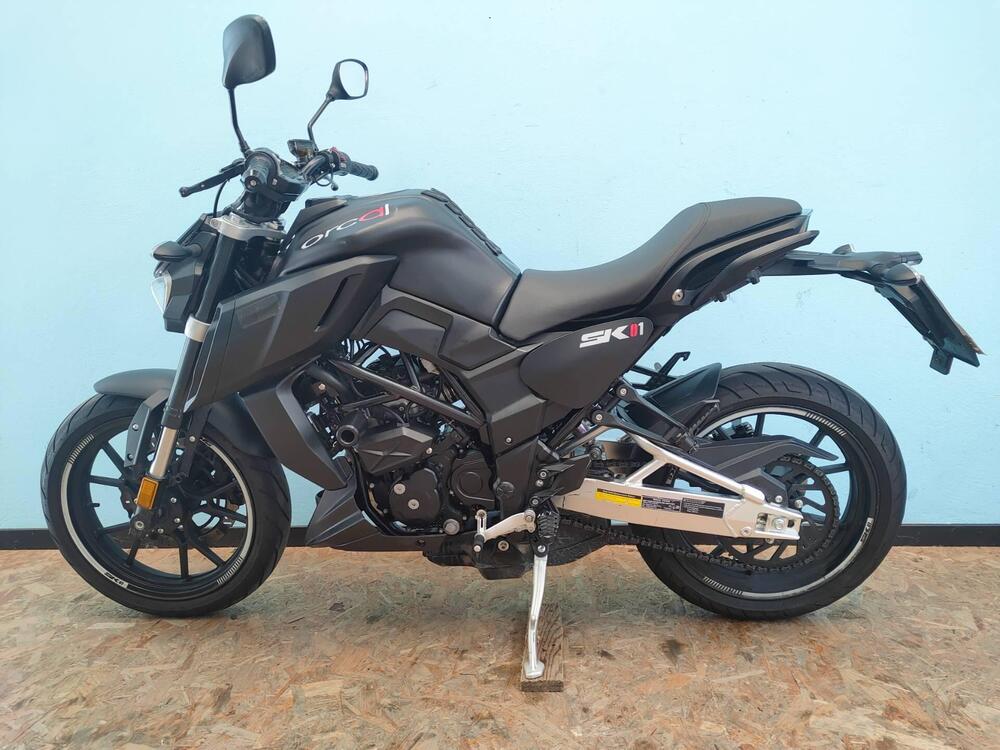 Orcal SK01 125 (2022 - 25) (4)