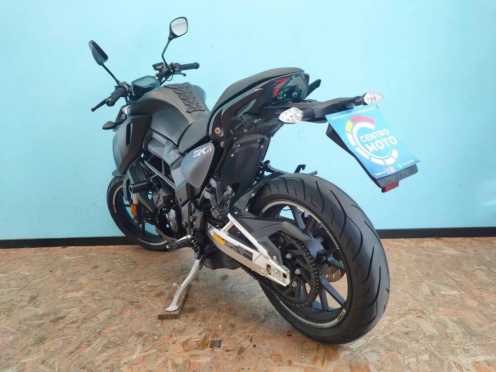 Orcal SK01 125 (2022 - 25) (5)