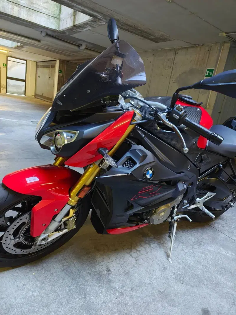 Bmw S 1000 R (2017 - 20)