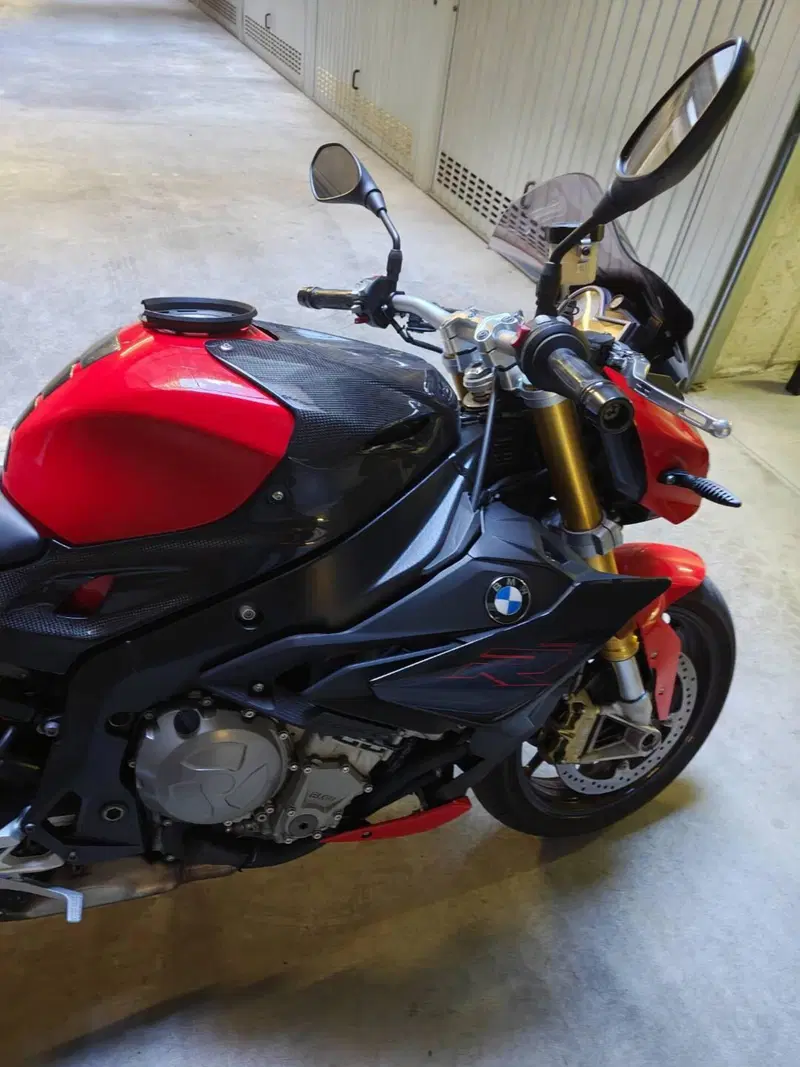 Bmw S 1000 R (2017 - 20) (4)