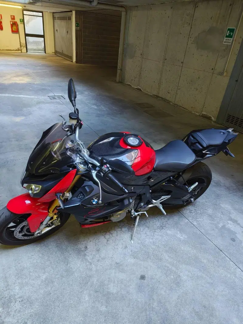Bmw S 1000 R (2017 - 20) (6)