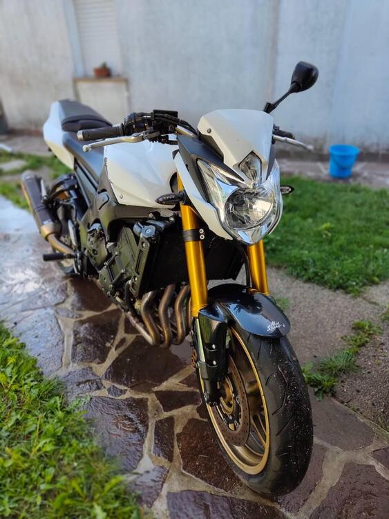 Yamaha Fazer 8 (2010 - 16)