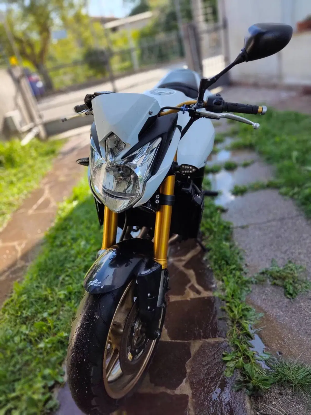 Yamaha Fazer 8 (2010 - 16) (2)