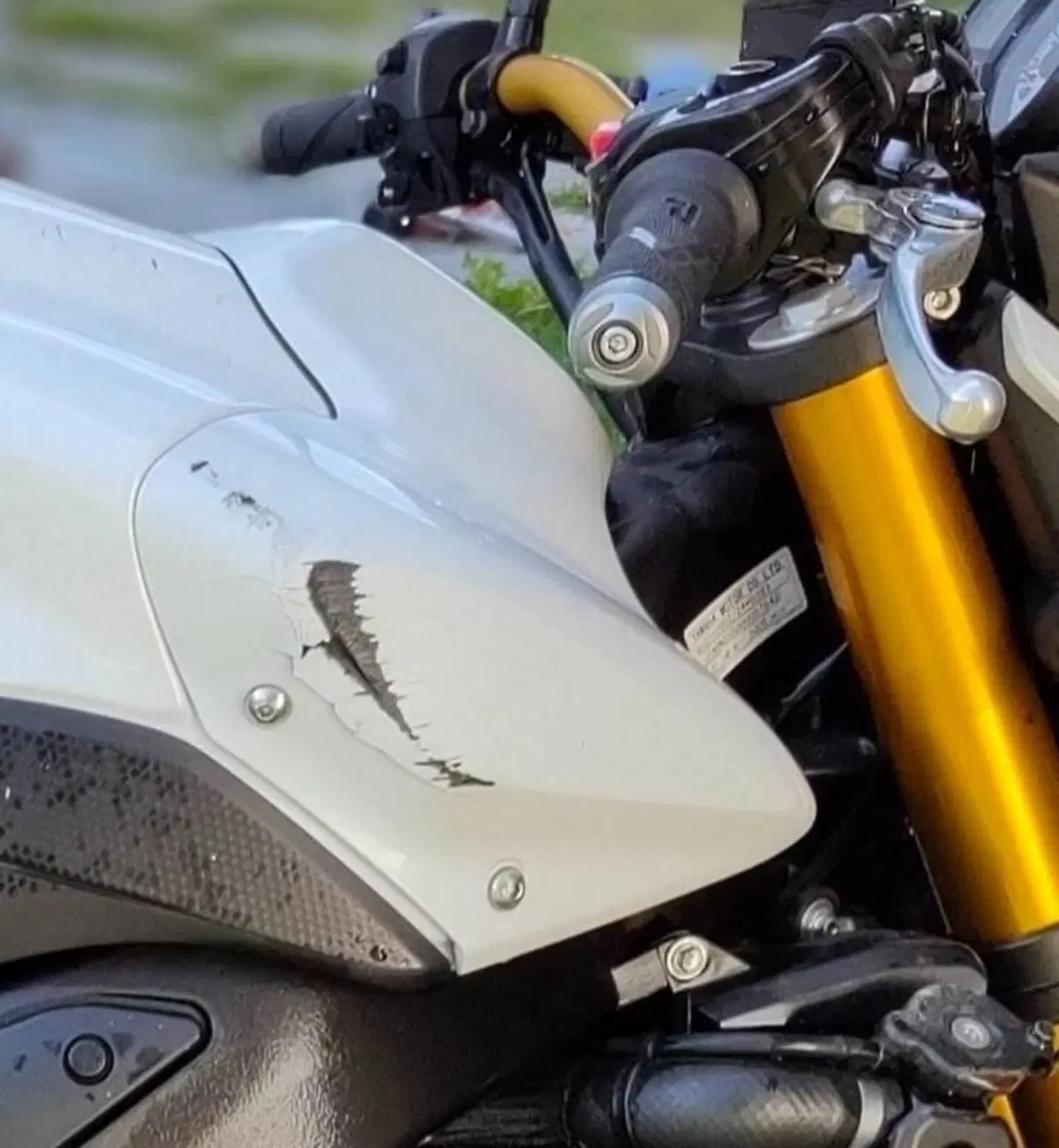 Yamaha Fazer 8 (2010 - 16) (6)