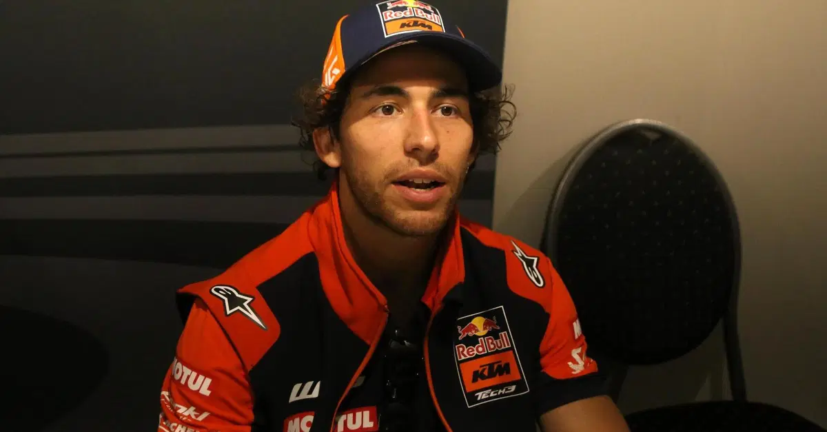 MotoGP 2025. GP di Ungheria. Enea Bastianini: "Impensierire la Ducati? A quello siamo vicini, ma non so se ce la faremo con Marc Marquez"