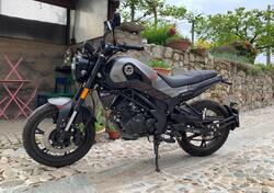 Benelli Leoncino 125 (2022 - 25) usata