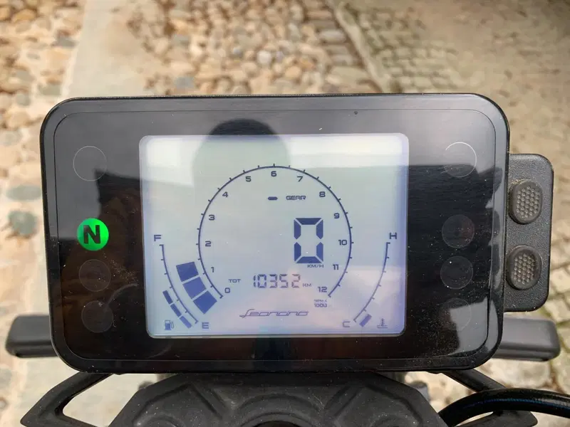 Benelli Leoncino 125 (2022 - 25) (2)