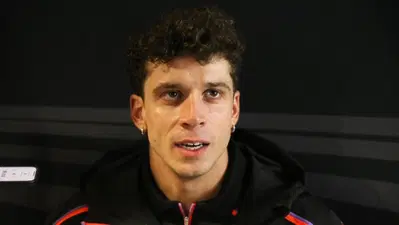 MotoGP 2025. GP di Ungheria. Marco Bezzecchi: "Ho fatto fatica tutta la giornata, ma l'obiettivo &egrave; fare quello che abbiamo fatto in Austria"