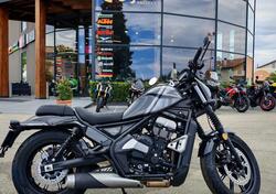 Moto Morini Calibro Custom (2024 - 25) nuova