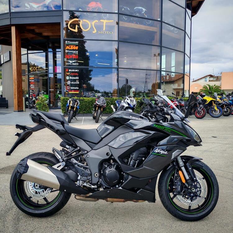 Kawasaki Ninja 1100 SX (2025 - 26)