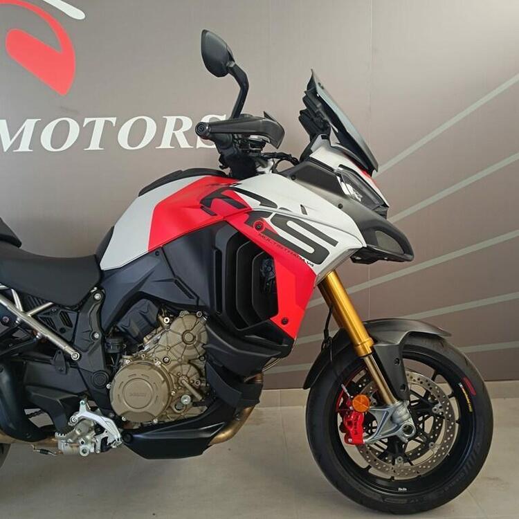 Ducati Multistrada V4 RS (2024 - 25) (3)