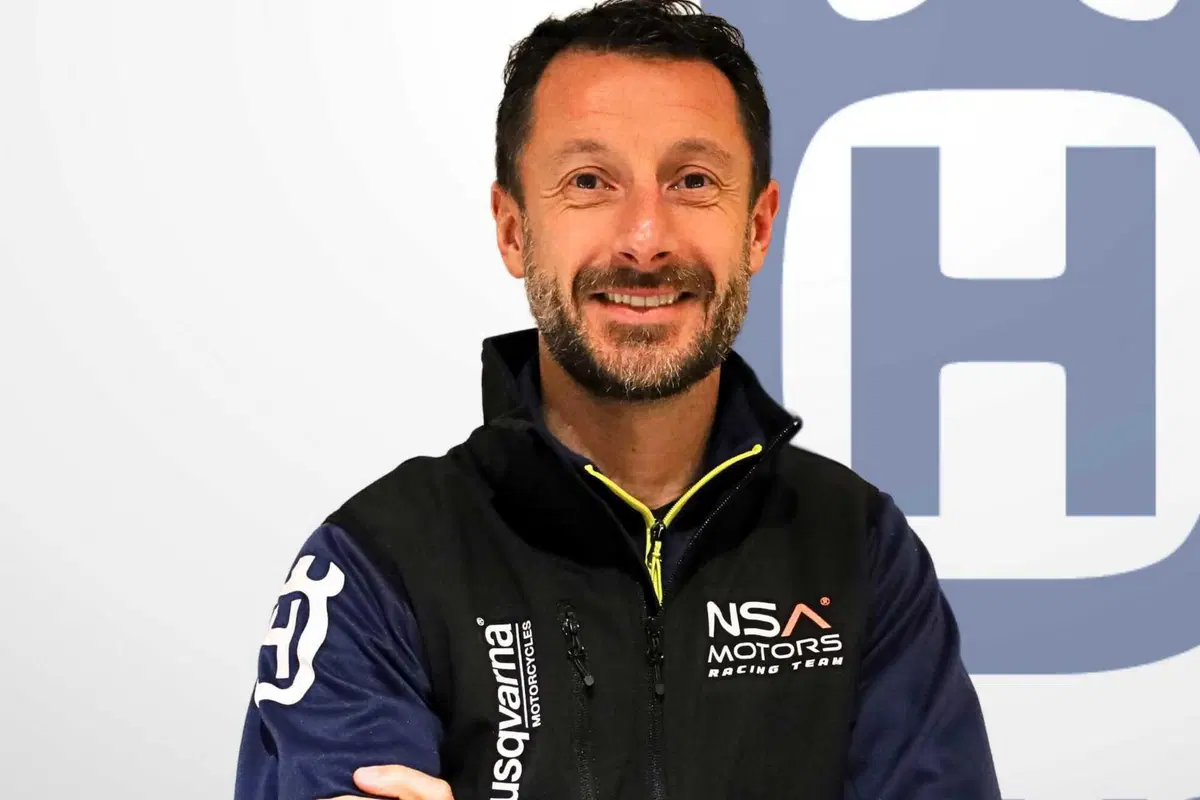 FIM 6Days® Bergamo 2025. NSA Motors in prima linea: orgoglio bergamasco e azzurro con Simone Cagnoni (3)