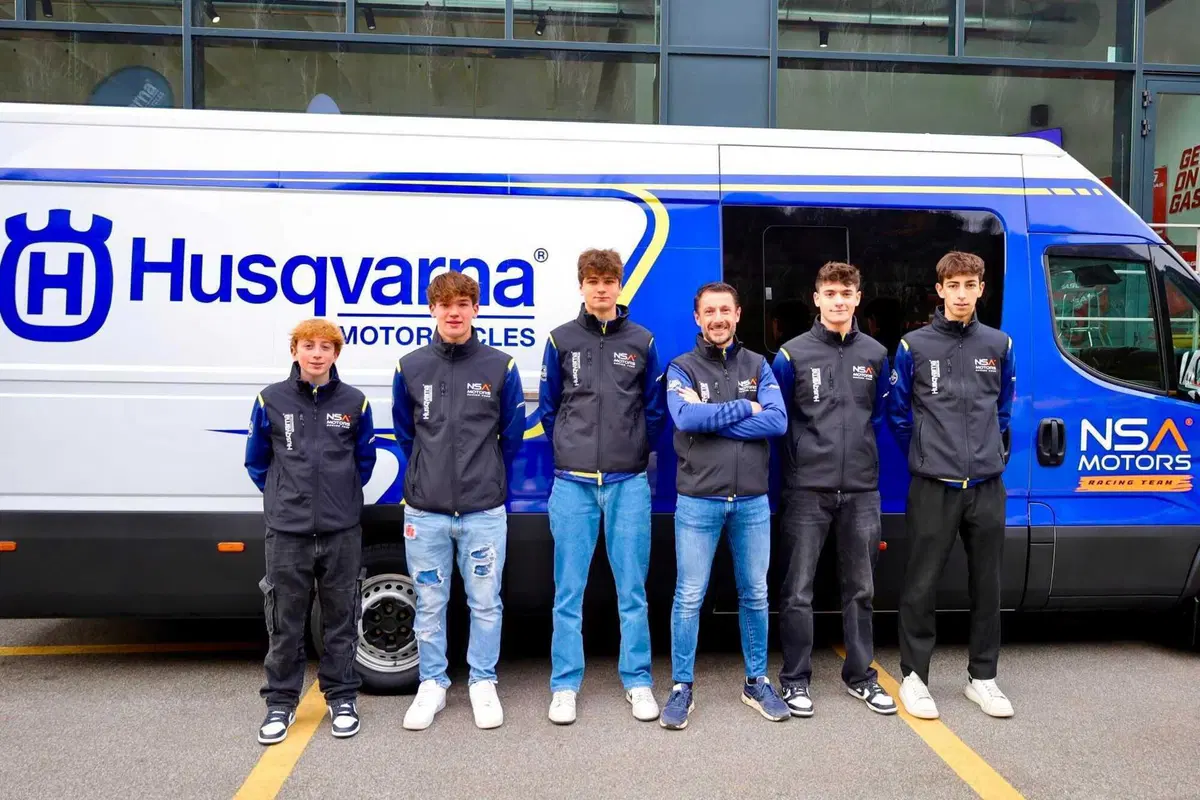 FIM 6Days® Bergamo 2025. NSA Motors in prima linea: orgoglio bergamasco e azzurro con Simone Cagnoni