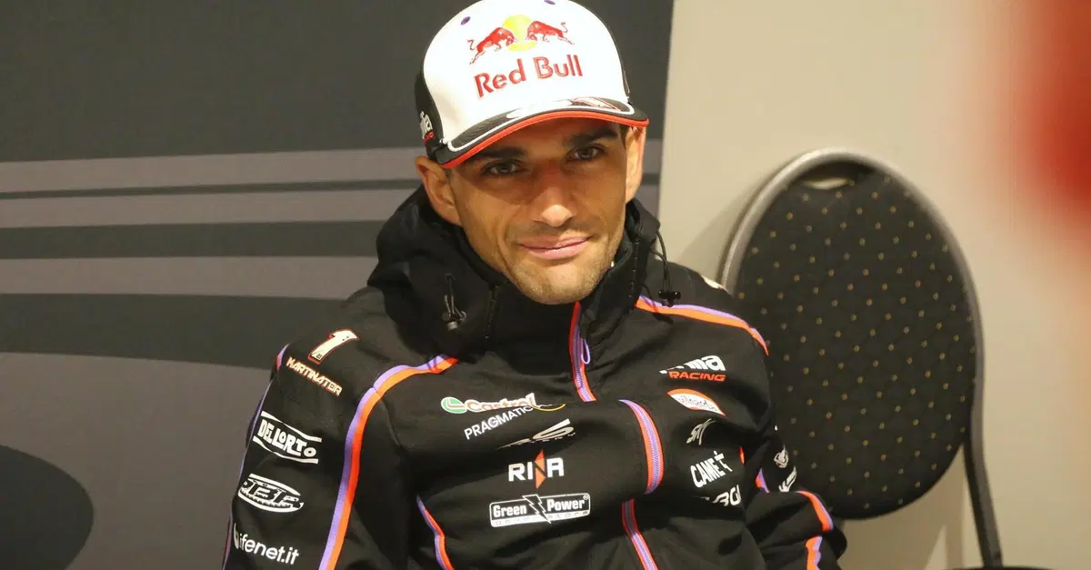 MotoGP 2025. GP di Ungheria. Jorge Martin: "Sono tornato alla sensazione dell'anno scorso"