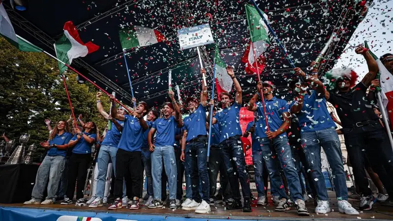 FIM 6Days&reg; Bergamo 2025. &ldquo;Da questo momento la 6 Giorni &egrave; ufficialmente iniziata&rdquo; [GALLERY-VIDEO]