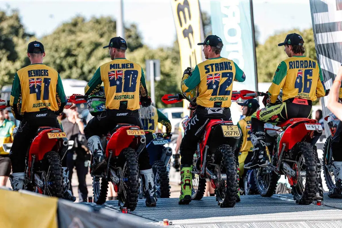 FIM 6Days® Bergamo 2025. “Da questo momento la 6 Giorni è ufficialmente iniziata” [GALLERY] (2)