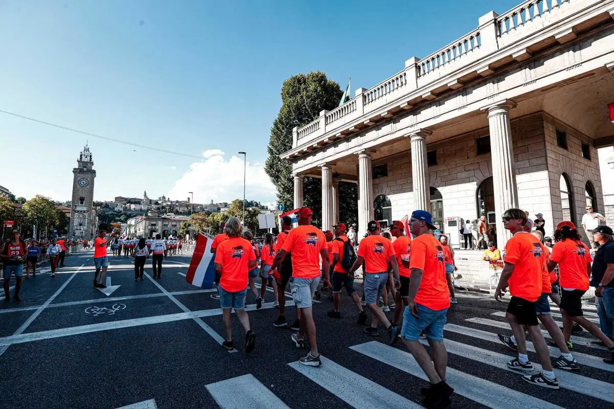 FIM 6Days® Bergamo 2025. “Da questo momento la 6 Giorni è ufficialmente iniziata” [GALLERY] (7)