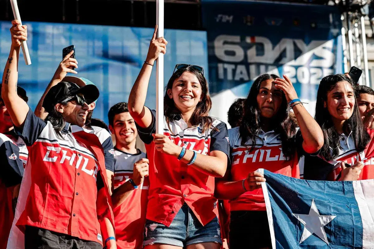FIM 6Days® Bergamo 2025. “Da questo momento la 6 Giorni è ufficialmente iniziata” [GALLERY] (16)