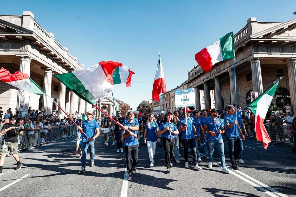FIM 6Days® Bergamo 2025. “Da questo momento la 6 Giorni è ufficialmente iniziata” [GALLERY] (25)