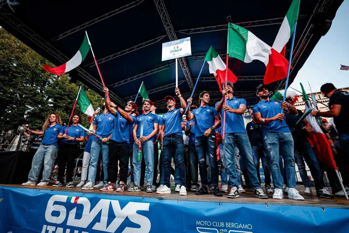 FIM 6Days® Bergamo 2025. “Da questo momento la 6 Giorni è ufficialmente iniziata” [GALLERY] (26)