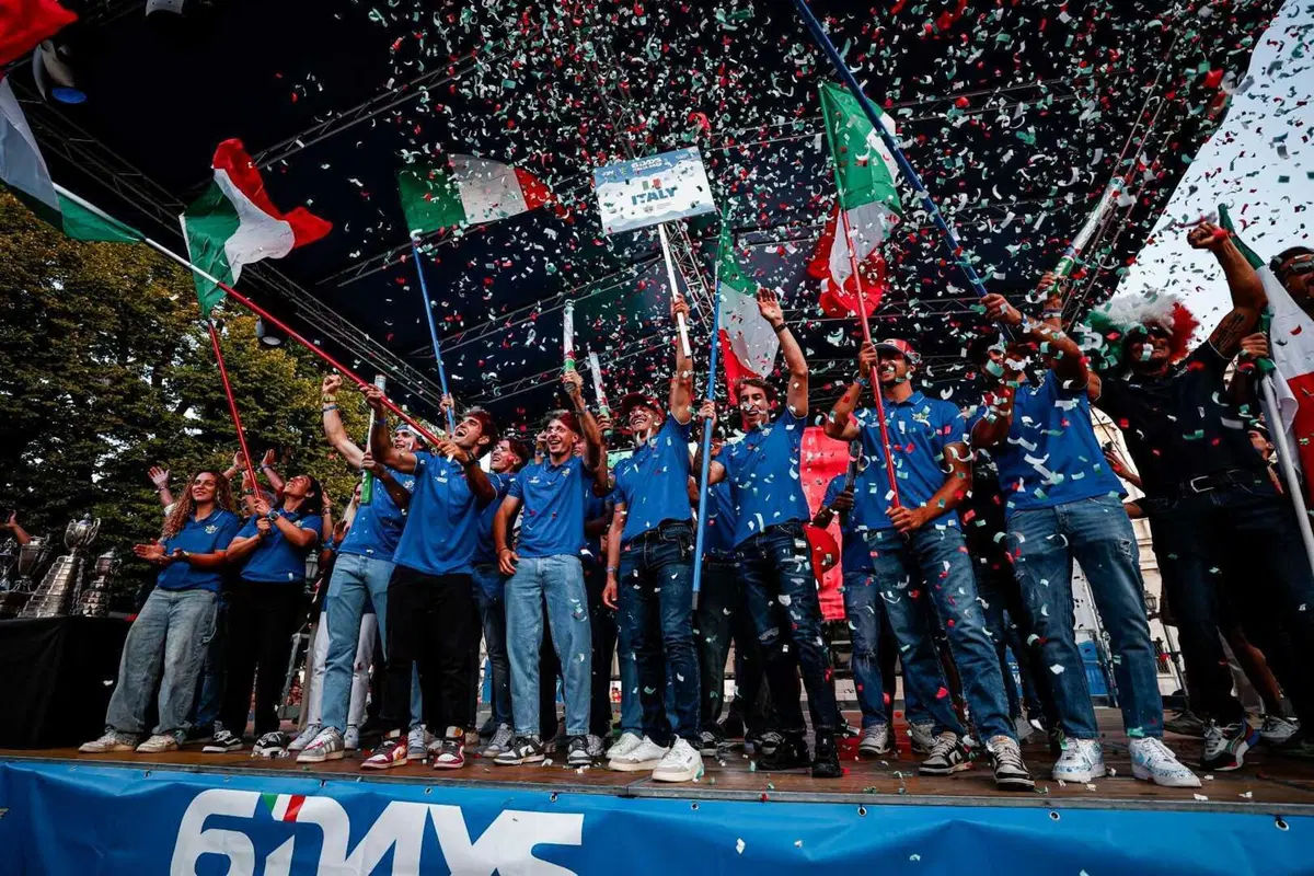 FIM 6Days® Bergamo 2025. “Da questo momento la 6 Giorni è ufficialmente iniziata” [GALLERY] (27)