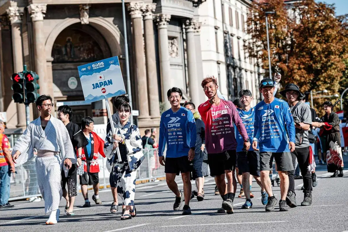 FIM 6Days® Bergamo 2025. “Da questo momento la 6 Giorni è ufficialmente iniziata” [GALLERY] (30)