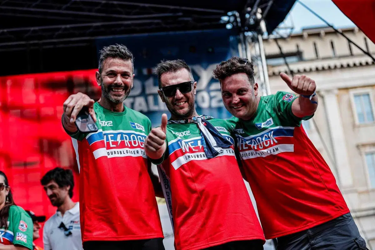 FIM 6Days® Bergamo 2025. “Da questo momento la 6 Giorni è ufficialmente iniziata” [GALLERY] (40)