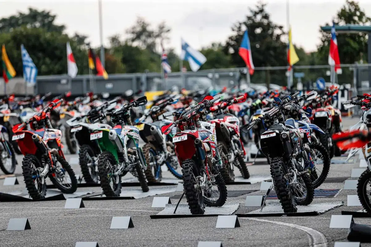 FIM 6Days® Bergamo 2025. “Da questo momento la 6 Giorni è ufficialmente iniziata” [GALLERY] (45)