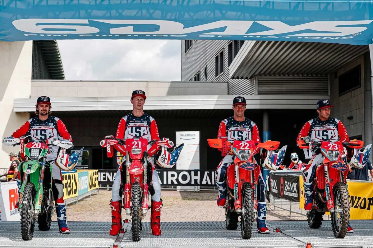 FIM 6Days® Bergamo 2025. “Da questo momento la 6 Giorni è ufficialmente iniziata” [GALLERY] (49)