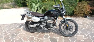 Triumph Scrambler 1200 XC (2021 - 23) usata