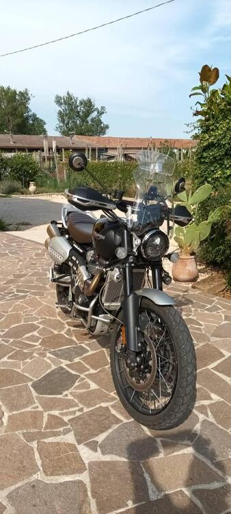 Triumph Scrambler 1200 XC (2021 - 23) (2)