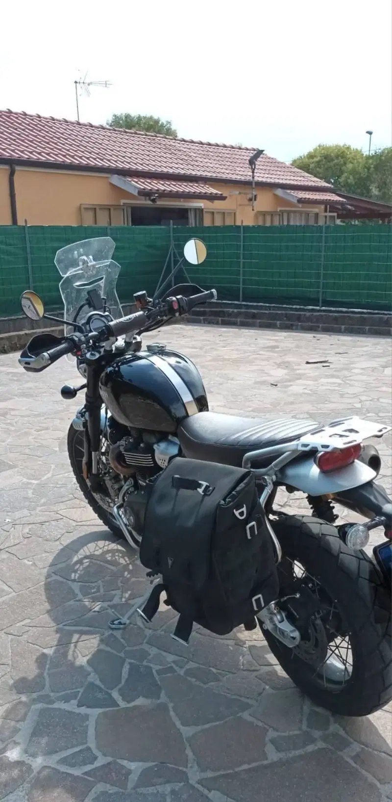 Triumph Scrambler 1200 XC (2021 - 23) (5)