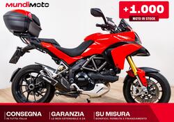 Ducati Multistrada 1200 S Sport (2010 - 12) usata