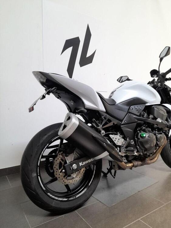 Kawasaki Z 750 (2007 - 14) (3)