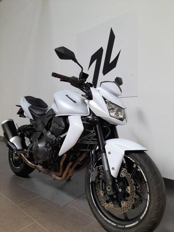 Kawasaki Z 750 (2007 - 14) (4)