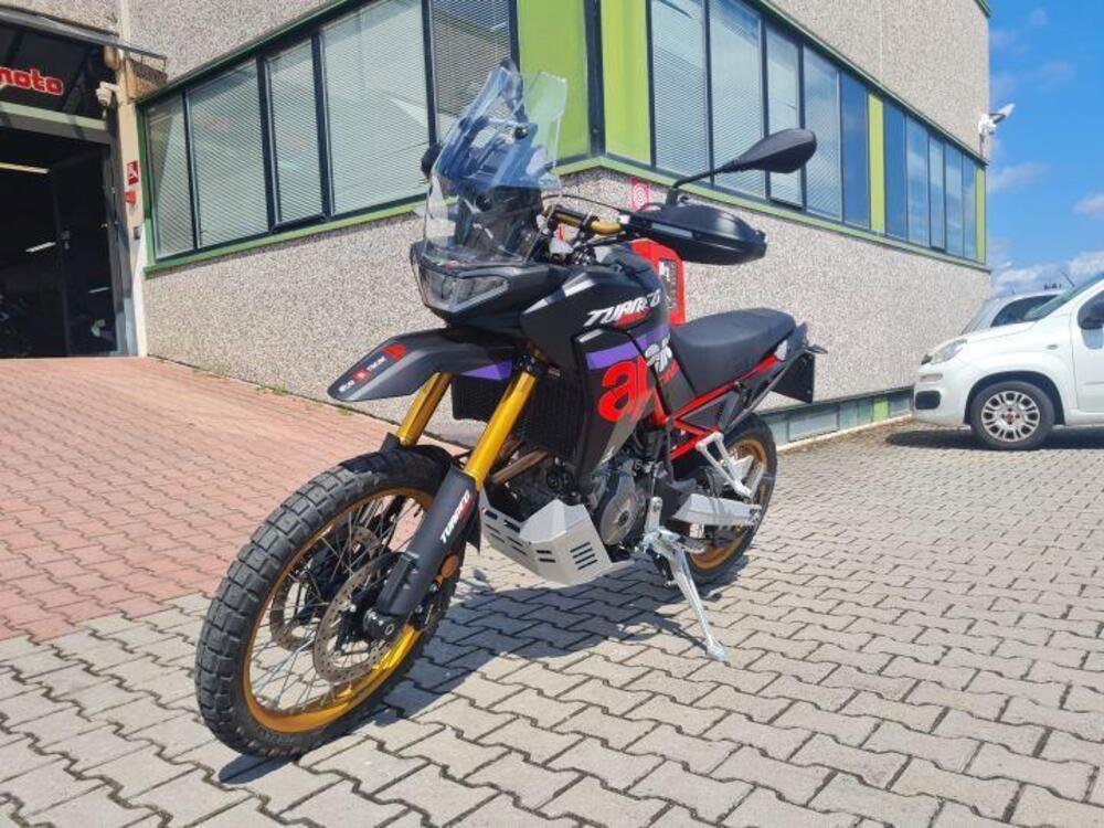 Aprilia Tuareg 660 Rally (2025)
