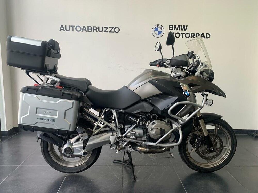 Bmw R 1200 GS (2010 - 12) (4)