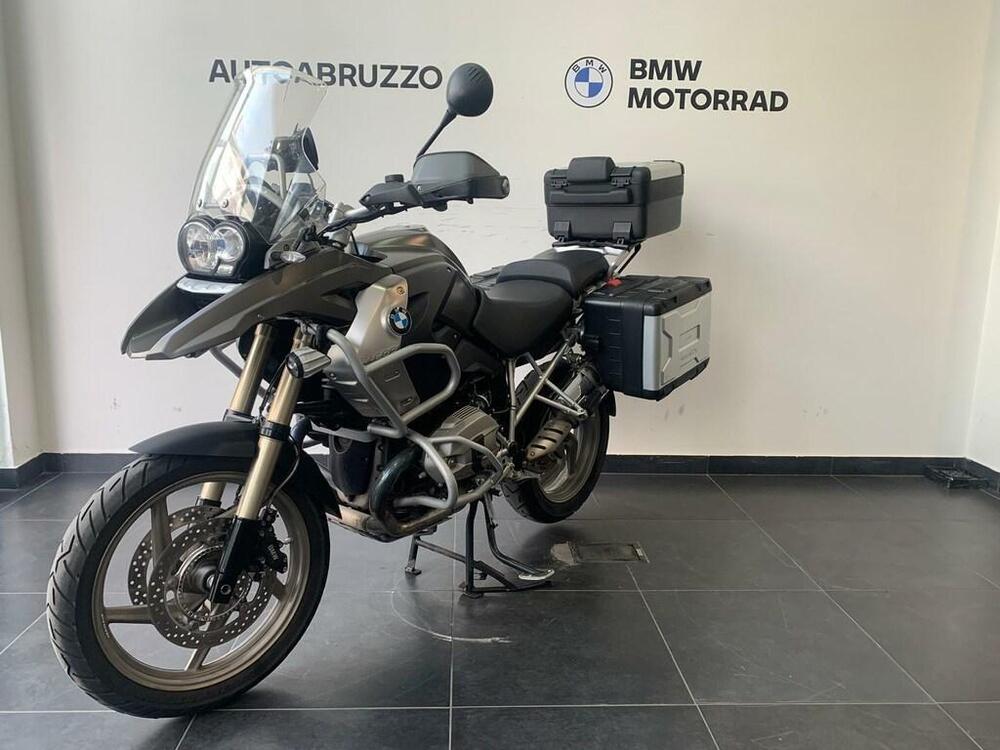 Bmw R 1200 GS (2010 - 12) (2)