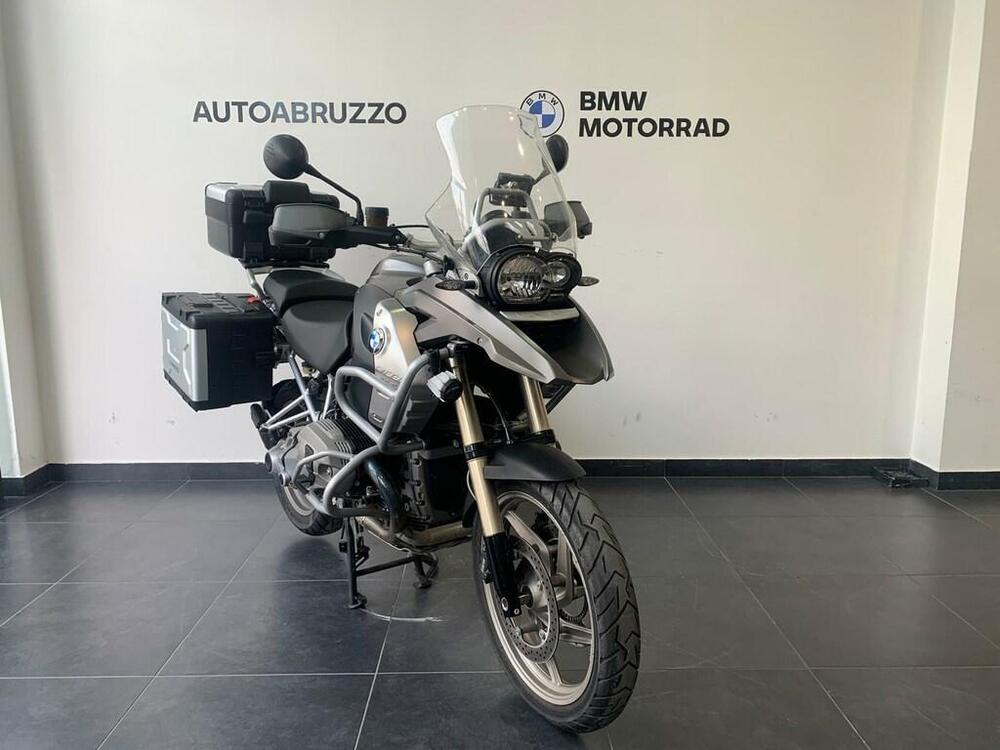 Bmw R 1200 GS (2010 - 12) (3)