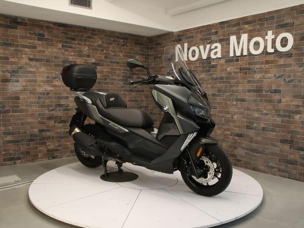 Bmw C 400 GT (2019 - 20) (5)