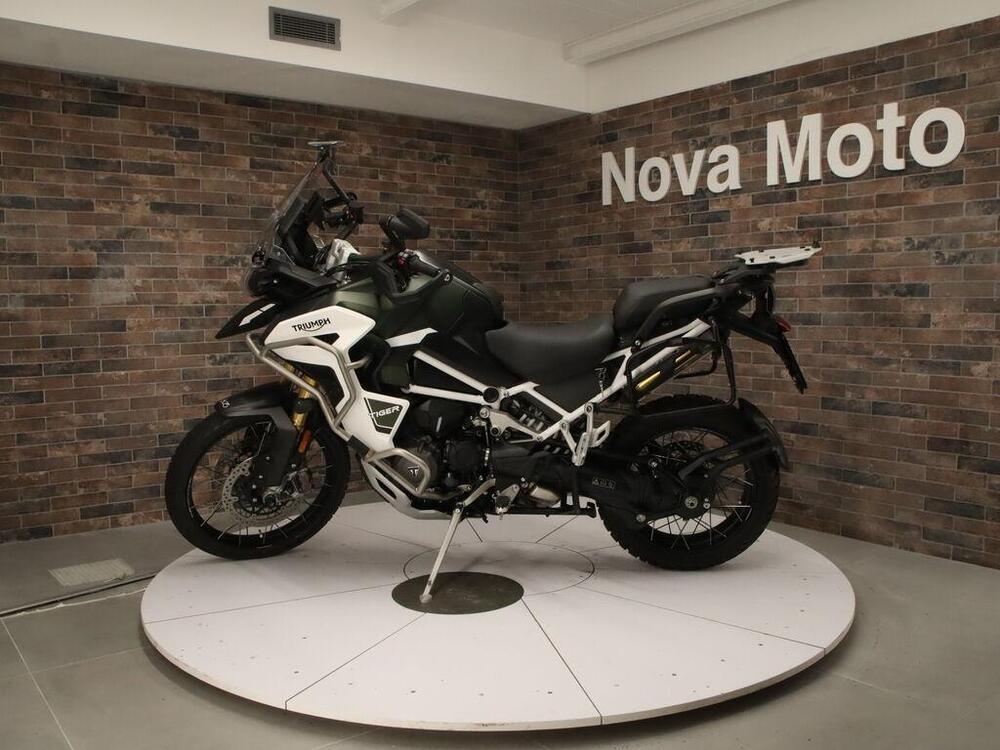 Triumph Tiger 1200 Rally Explorer (2022 - 23)