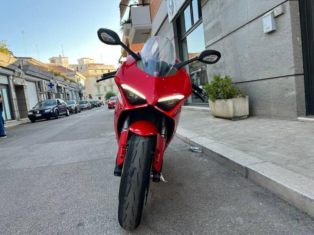 Ducati Panigale V4 1100 (2018 - 19) (3)