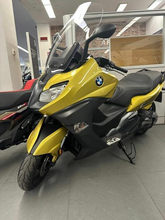 Bmw C 650 Sport (2016 - 20)