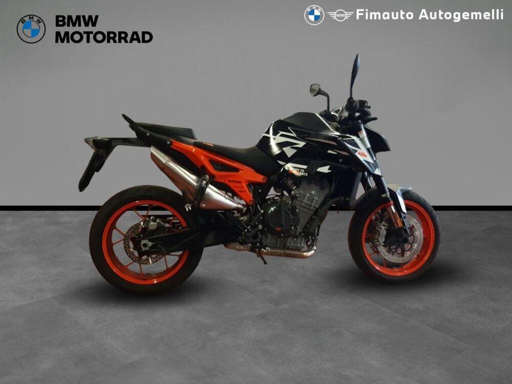 KTM 790 Duke L (2023 - 24)