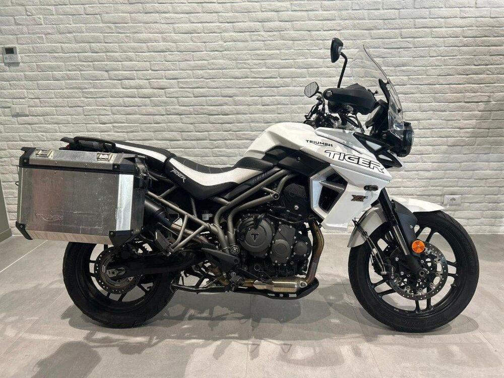 Triumph Tiger 800 XRx (2017 - 18)