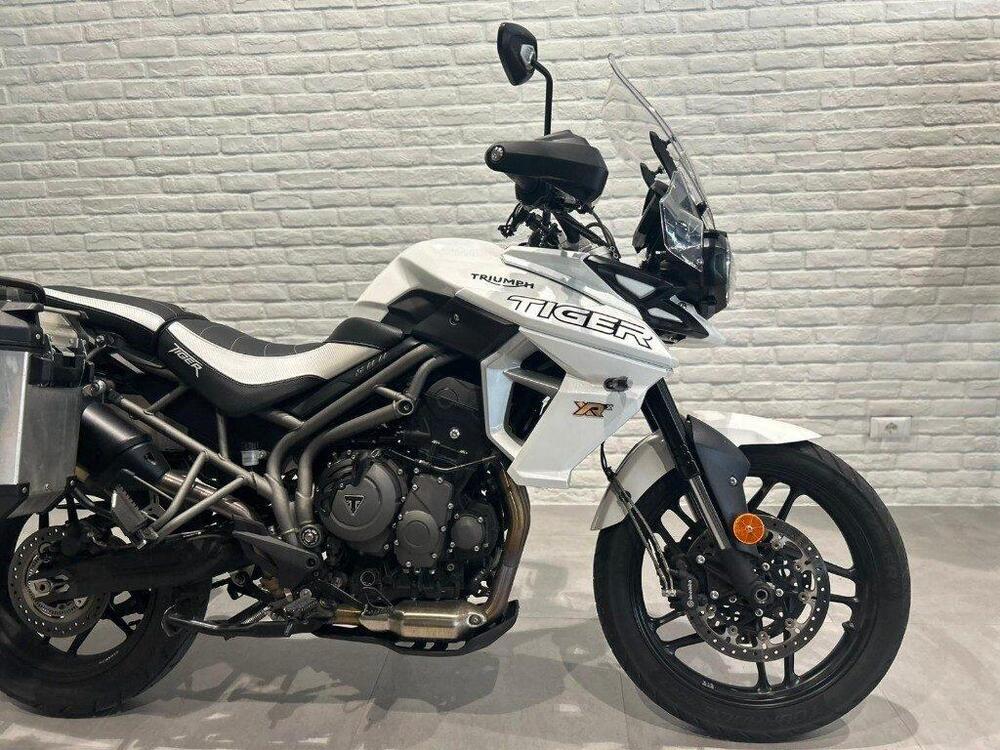 Triumph Tiger 800 XRx (2017 - 18) (3)