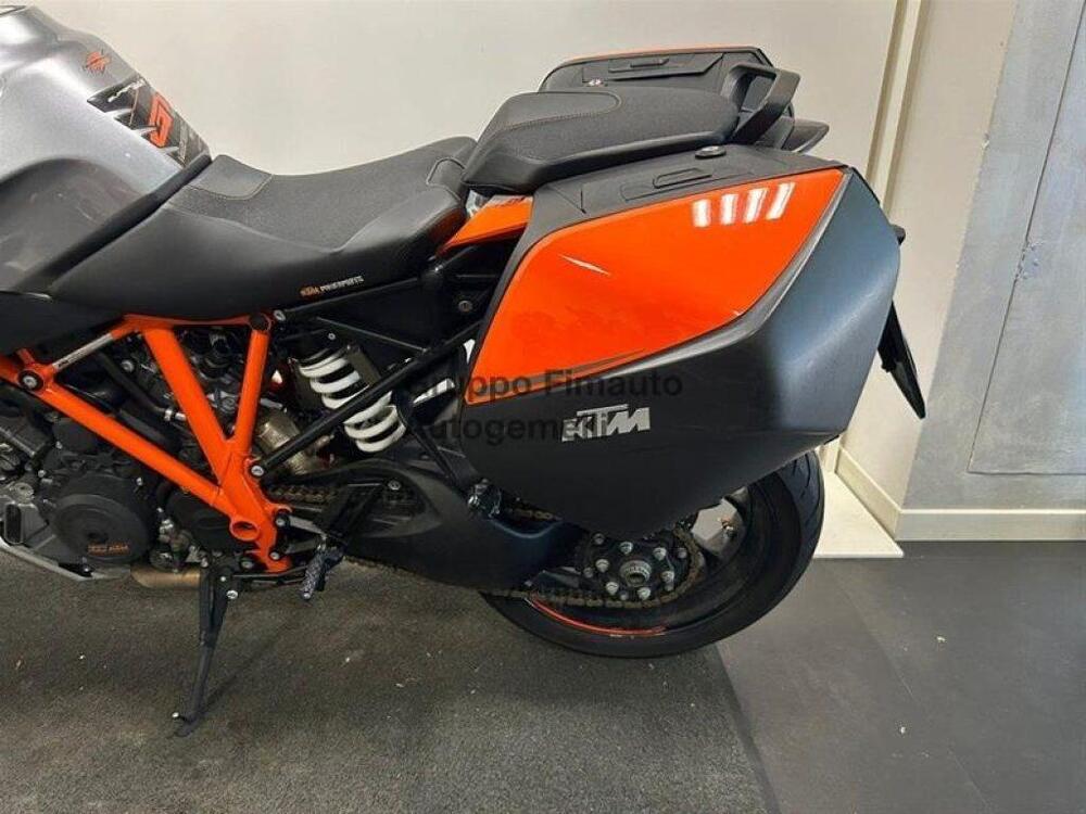 KTM 1290 Super Duke GT ABS (2016 - 18) (3)