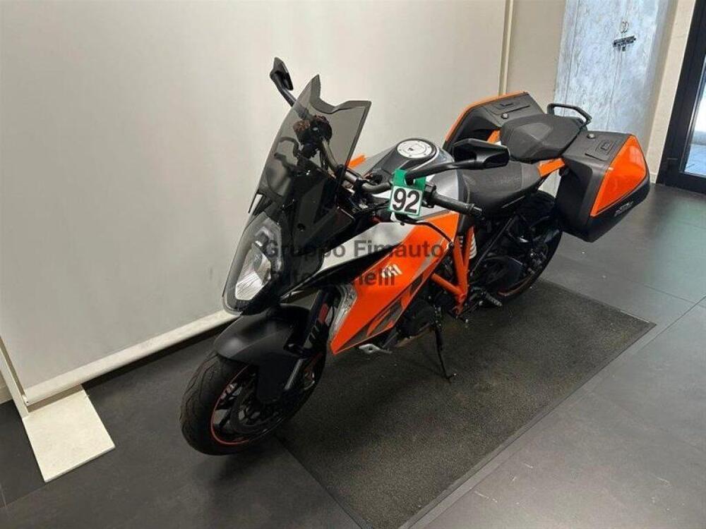 KTM 1290 Super Duke GT ABS (2016 - 18) (5)