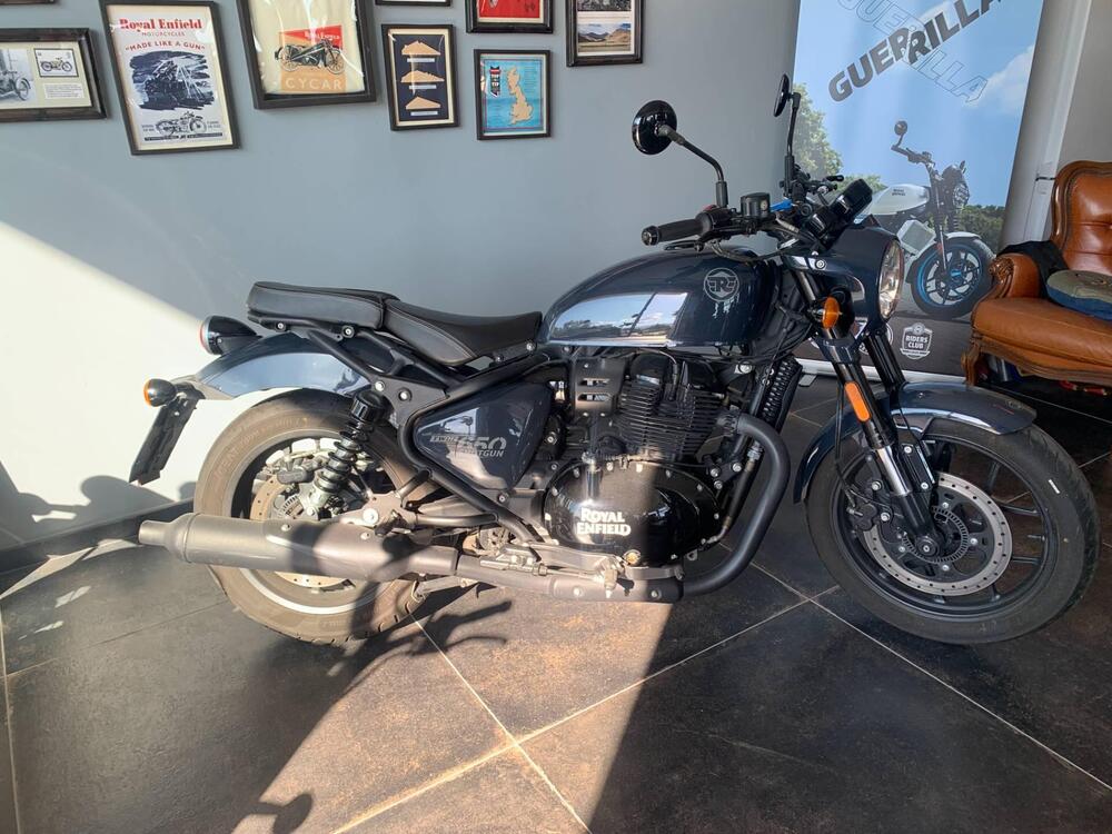 Royal Enfield Shotgun 650 (2024 - 25)