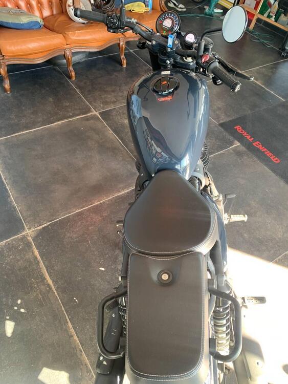 Royal Enfield Shotgun 650 (2024 - 25) (2)